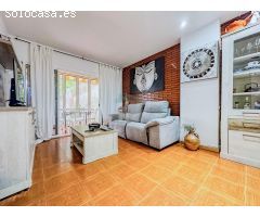 Piso con piscina y parking