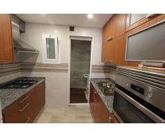 piso céntrico reformado para entrar a vivir