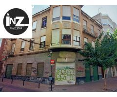 EDIFICIO EN VENTA ZONA CUARTEL DE ARTILLERIA
