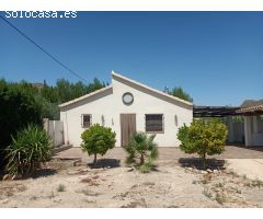 BONITA CASA DE CAMPO EN TOBARRA (ALBACETE)
