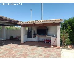 BONITA CASA DE CAMPO EN TOBARRA (ALBACETE)