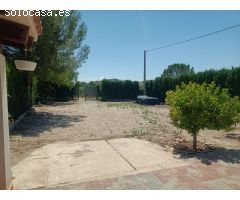 BONITA CASA DE CAMPO EN TOBARRA (ALBACETE)