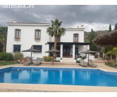 Casa en venta en el Arroyo Caucino, Málaga