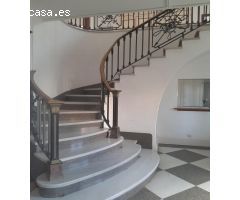 Villa de lujo para reformar en Avenida Pearson Pedralbes