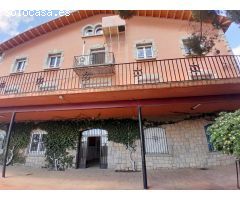Villa de lujo para reformar en Avenida Pearson Pedralbes