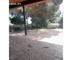 Villa de lujo para reformar en Avenida Pearson Pedralbes