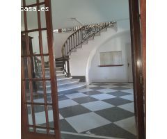 Villa de lujo para reformar en Avenida Pearson Pedralbes