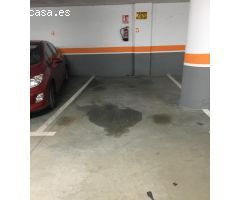 GARAJE AL LADO DE LA GRAN AVENIDA