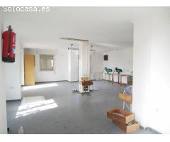 EDIFICIO DE 2 PLANTAS Y TERRAZA EN LA ZONA DE LA HUERTA NUEVA