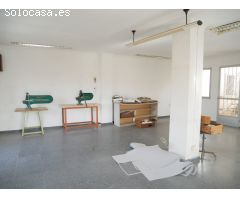 EDIFICIO DE 2 PLANTAS Y TERRAZA EN LA ZONA DE LA HUERTA NUEVA