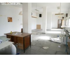 EDIFICIO DE 2 PLANTAS Y TERRAZA EN LA ZONA DE LA HUERTA NUEVA