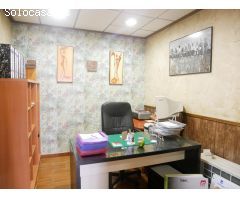 GRAN LOCAL CON ALTILLO EQUIPADO CON MOBILIARIO EN ZONA PABLO IGLESIAS DE ELDA