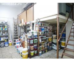 GRAN LOCAL CON ALTILLO EQUIPADO CON MOBILIARIO EN ZONA PABLO IGLESIAS DE ELDA