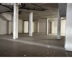 Gran local en alquiler y venta en zona av. Ronda de Elda.
