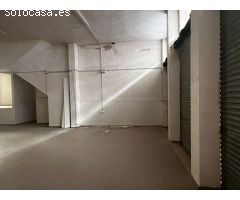 Gran local en alquiler y venta en zona av. Ronda de Elda.