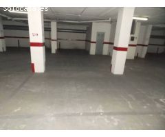 CHOLLO PLAZA DE GARAJE EN VENTA, ZONA COCOLICHE ELDA