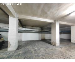 GARAJE EN PADRE MANJÓN