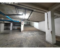 GARAJE EN PADRE MANJÓN