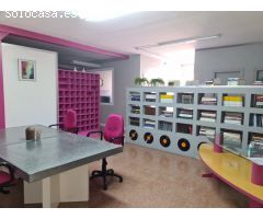 OFICINAS EN ALQUILER EN ZONA SALINETAS DE PETRER
