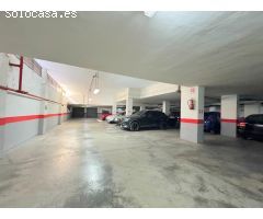 AMPLIA PLAZA DE GARAJE EN ZONA PADRE MANJÓN
