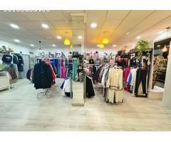 Traspaso tienda de ropa en Petrer