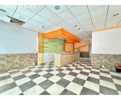 ESTUPENDO LOCAL COMERCIAL IDEAL PARA CONVERTIR A VIVIENDA