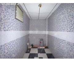 ESTUPENDO LOCAL COMERCIAL IDEAL PARA CONVERTIR A VIVIENDA