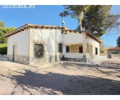 CASA DE CAMPO EN CASA ARBELLA DE SAX