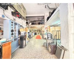 AMPLIO LOCAL COMERCIAL DIÁFANO Y CON NAYA IDEAL PARA MÚLTIPLES EMPRENDIMIENTOS