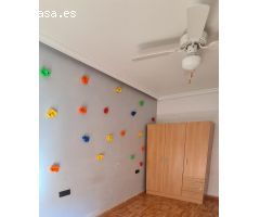 PISAZO REFORMADO, EXTERIOR, CON GARAJE  EN AV. MEDITERRANEO