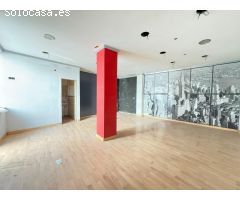 ESTUPENDO LOCAL COMERCIAL EN LA ZONA DE LA AVENIDA DE MADRID