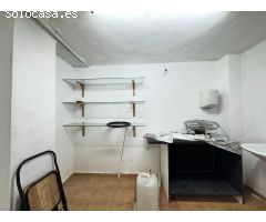 LOCAL COMERCIAL DIÁFANO EN ZONA CALLE NUEVA