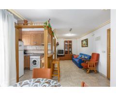 ¡Apartamento a solo 130 metros de la playa de la Mata!