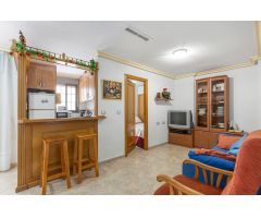 ¡Apartamento a solo 130 metros de la playa de la Mata!