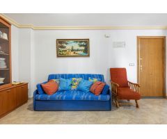 ¡Apartamento a solo 130 metros de la playa de la Mata!