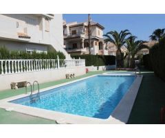 Apartamento orientado al sur en Torreblanca, Torrevieja
