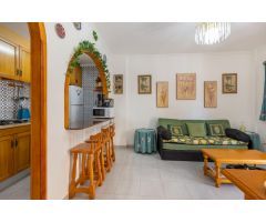 Apartamento orientado al sur en Torreblanca, Torrevieja