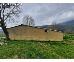 SE VENDE FINCA CON EDIFICACIÓN PARA REHABILITAR