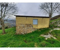 SE VENDE FINCA CON EDIFICACIÓN PARA REHABILITAR