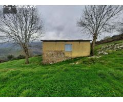 SE VENDE FINCA CON EDIFICACIÓN PARA REHABILITAR