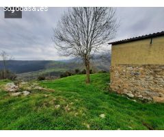 SE VENDE FINCA CON EDIFICACIÓN PARA REHABILITAR