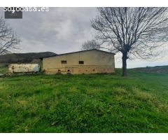 SE VENDE FINCA CON EDIFICACIÓN PARA REHABILITAR