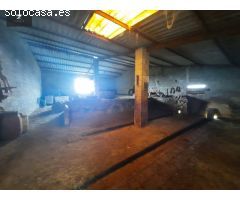 SE VENDE FINCA CON EDIFICACIÓN PARA REHABILITAR