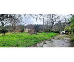 CASA DE CAMPO CON AMPLIA FINCA EN RIOTUERTO