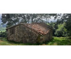VENTA DE  CABAÑA PASIEGA EN TEZANOS