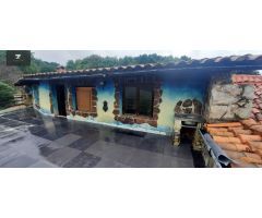 VENTA DE DOS CASAS PAREADAS EN CORVERA DE TORANZO