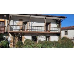 CASA RURAL PAREADA EN VENTA EN VILLACARRIEDO