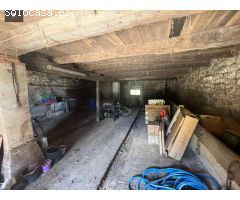 CASA ADOSADA EN VALDÁLIGA PARA REFORMAR