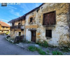 AMPLIA CASA MONTAÑESA EN VILLAFUFRE
