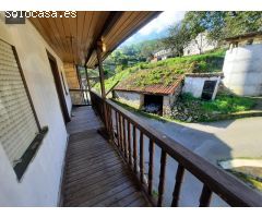 AMPLIA CASA MONTAÑESA EN VILLAFUFRE